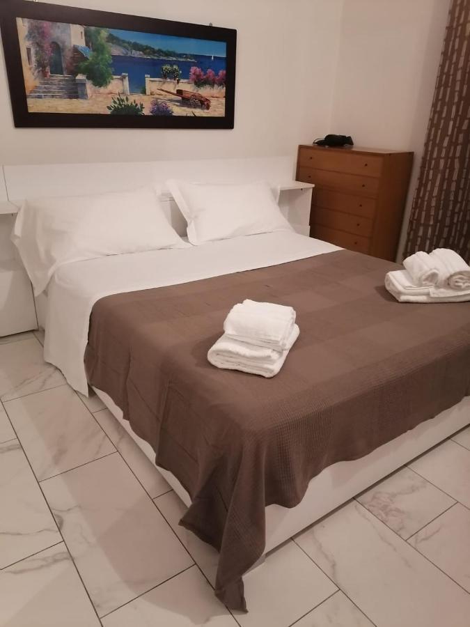 Villa Giove Rooms Πράτο Εξωτερικό φωτογραφία