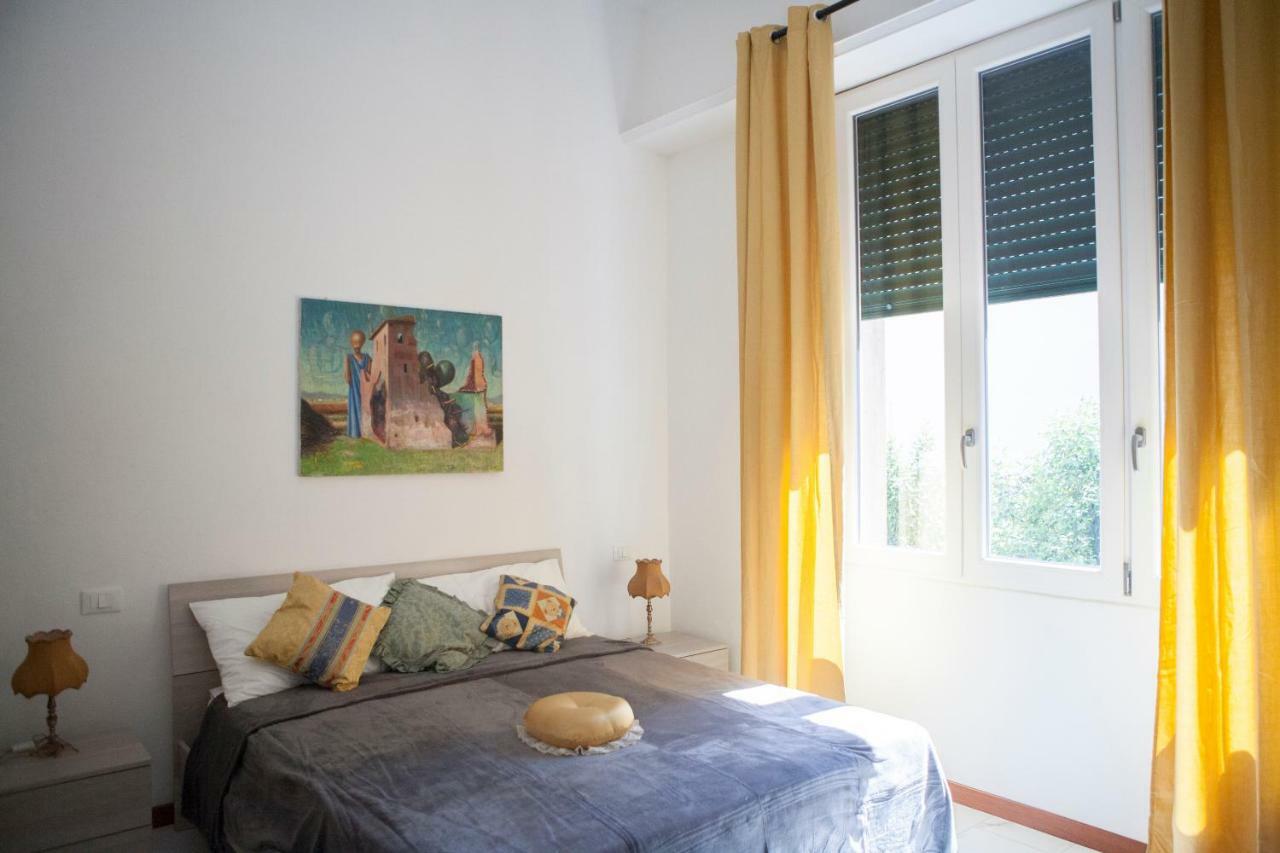 Villa Giove Rooms Πράτο Εξωτερικό φωτογραφία