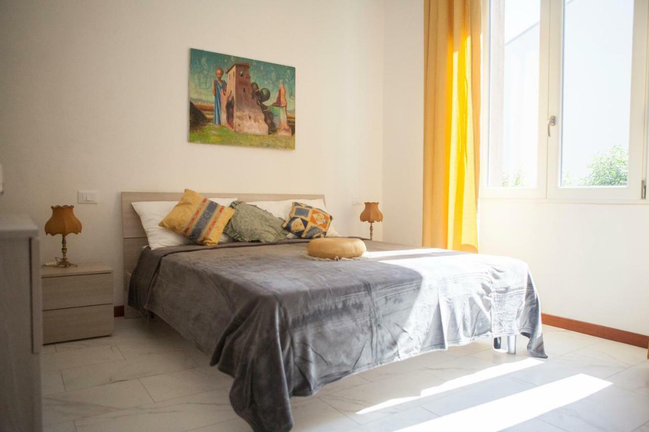 Villa Giove Rooms Πράτο Εξωτερικό φωτογραφία