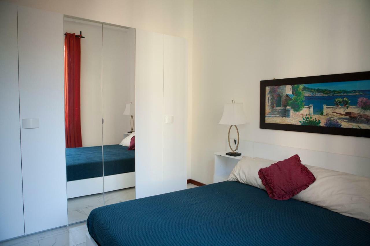 Villa Giove Rooms Πράτο Εξωτερικό φωτογραφία