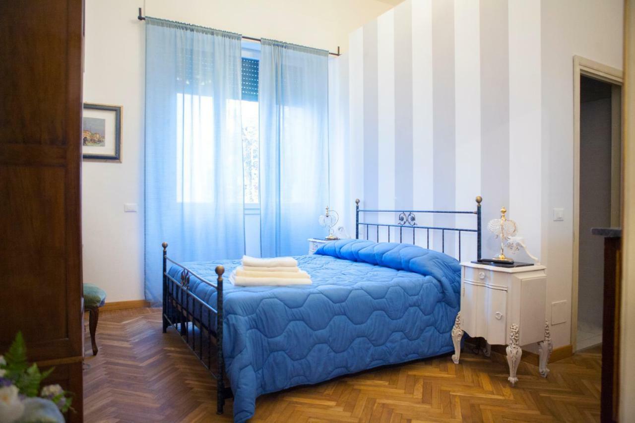 Villa Giove Rooms Πράτο Εξωτερικό φωτογραφία