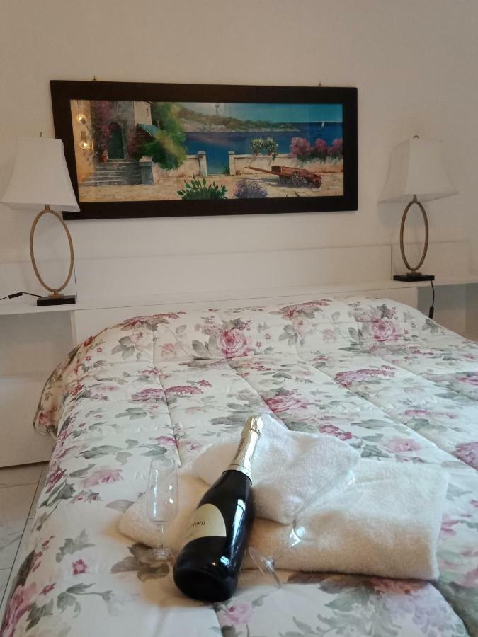 Villa Giove Rooms Πράτο Εξωτερικό φωτογραφία