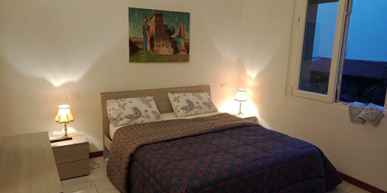 Villa Giove Rooms Πράτο Εξωτερικό φωτογραφία