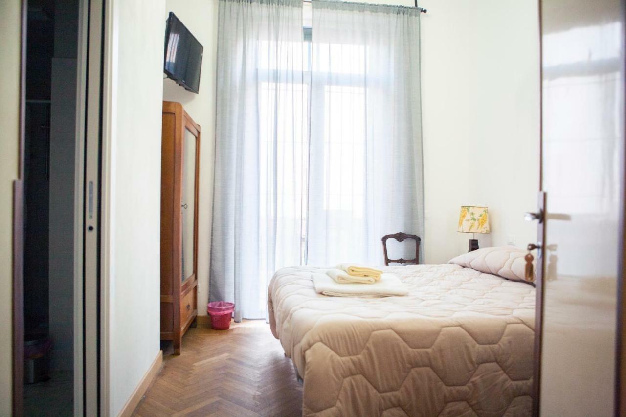 Villa Giove Rooms Πράτο Εξωτερικό φωτογραφία