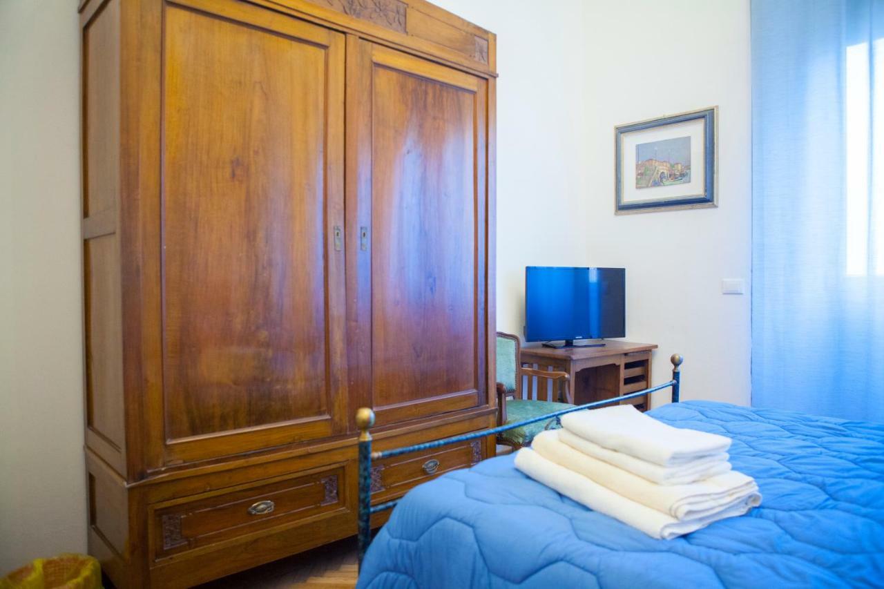 Villa Giove Rooms Πράτο Εξωτερικό φωτογραφία