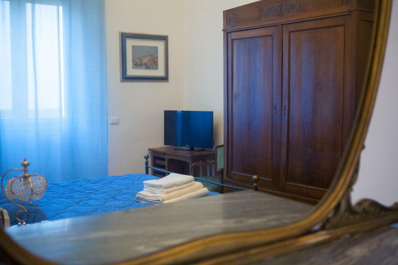 Villa Giove Rooms Πράτο Εξωτερικό φωτογραφία