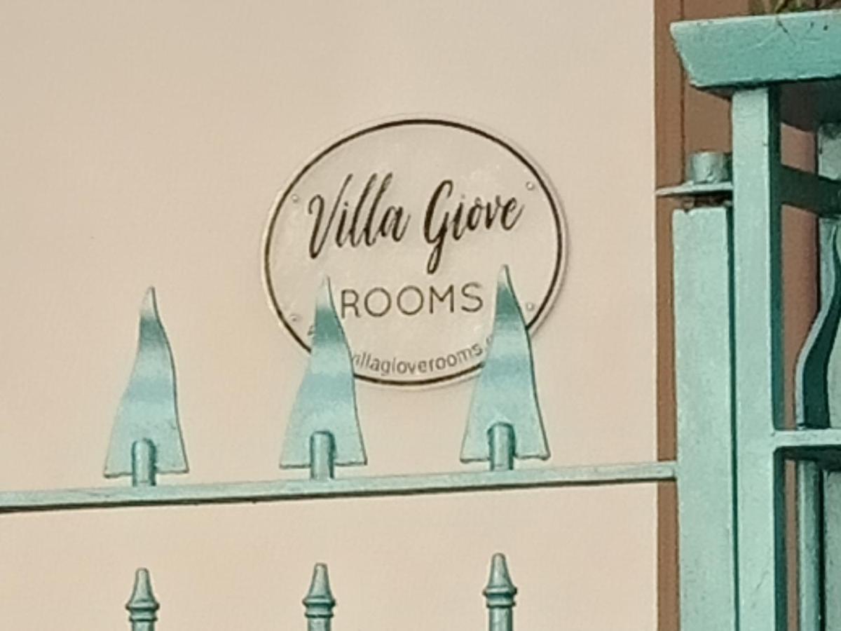 Villa Giove Rooms Πράτο Εξωτερικό φωτογραφία